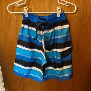 Adidas swim trunks